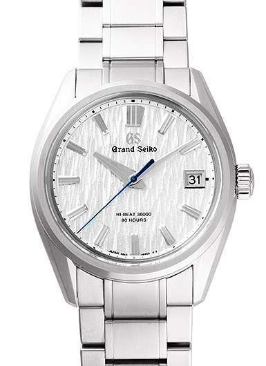 セイコー グランドセイコー ヘリテージ コレクション SLGH005 シルバー 中古