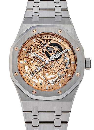 オーデマ・ピゲ (AUDEMARS PIGUET) ブランド時計:格安通販、高額買取の【かめ吉】