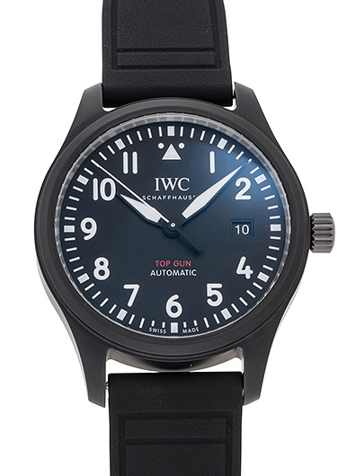 IWC パイロットウォッチ オートマティック トップガン IW326906 ブラック 新品