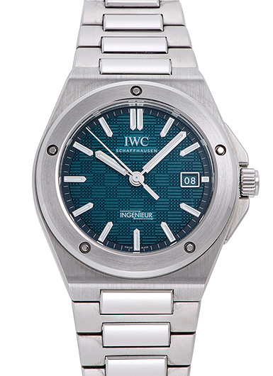 IWC インヂュニア オートマティック 40 IW328903 グリーン 中古