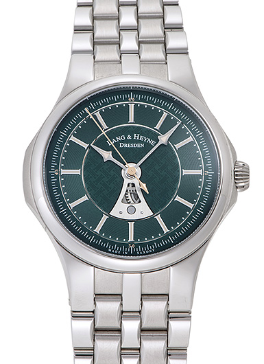 ラング＆ハイネ ヘクトール LH/HEK-GR グリーン 中古