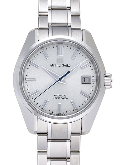 セイコー グランドセイコー ヘリテージ コレクション SBGH299 シルバー 新品未使用