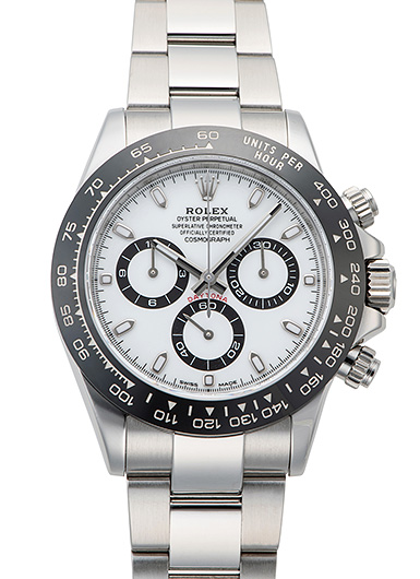 ロレックス デイトナ 116500LN ホワイト 中古