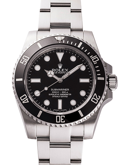 ロレックス サブマリーナ 114060 ブラック 中古 | かめ吉 