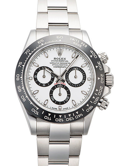 ロレックス デイトナ 116500LN ホワイト 中古