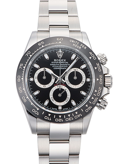 ロレックス デイトナ 116500LN ブラック 中古
