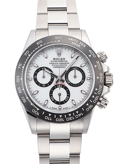 ロレックス デイトナ 116500LN ホワイト 中古
