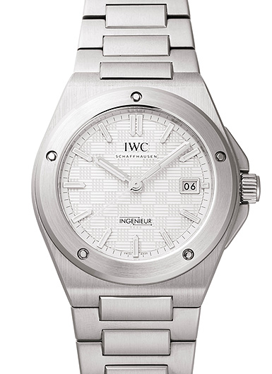 IWC インヂュニア オートマティック 40 IW328902 シルバー 新品