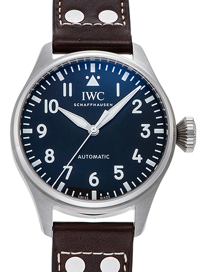 IWC ビッグパイロットウォッチ 43 IW329301 ブラック 新品