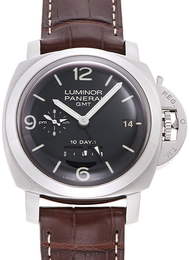 パネライ ルミノール1950 10デイズ PAM00270 ブラック 中古