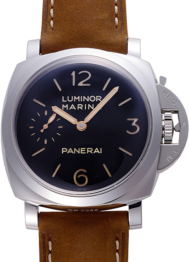 パネライ ルミノール1950 3デイズ PAM00422 ブラック 中古