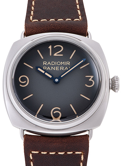 パネライ ラジオミール トレ ジョルニ PAM01334 グレー 中古