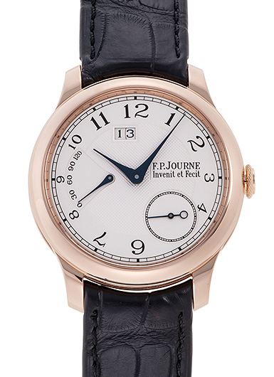 F.P.ジュルヌ オクタ オートマティック リザーブ --- シルバー 中古