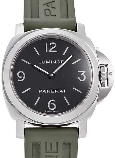 パネライ ルミノール ベース PAM00112 ブラック 中古