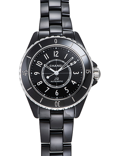 シャネル J12 H5696 ブラック 新品