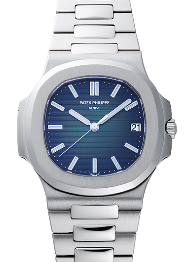パテックフィリップ ノーチラス 5711/1A-010 ブルー 中古