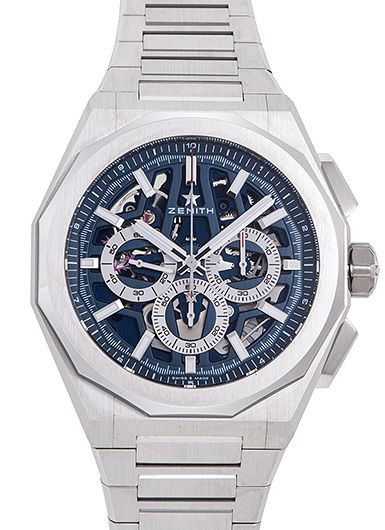 ゼニス (ZENITH)（新品・中古）｜ブランド時計格安販売、高額