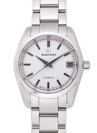 セイコー グランドセイコー SBGR271 シルバー 中古
