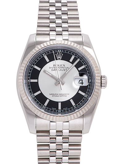 ⭕️最終　即決　ROLEX ロレックス　デイトジャスト ✓㊗️ROLEX Unboxing‼️DateJust 36🌺Is it worth 1 million