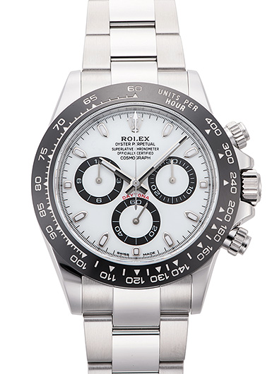 ロレックス デイトナ 116500LN ホワイト 中古