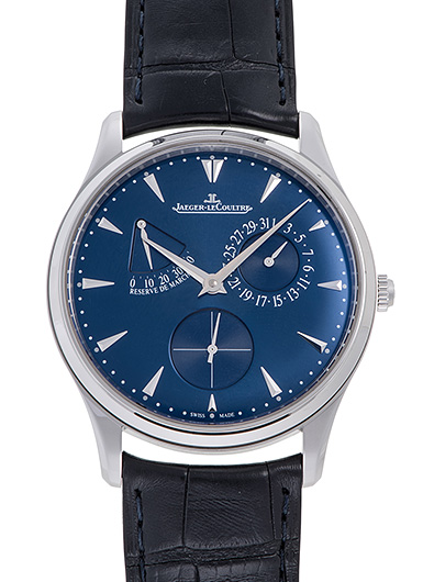 ジャガー・ルクルト (JAEGER-LECOULTRE)（新品・中古