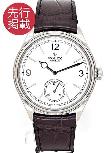 ロレックス 1908 52509 シルバー 中古