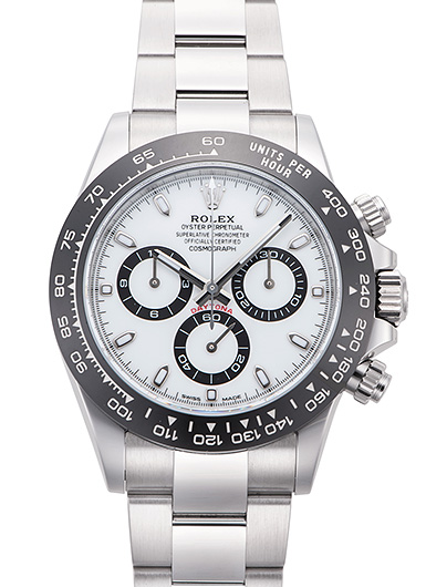 ロレックス デイトナ 116500LN ホワイト 中古