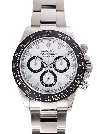 ロレックス デイトナ 116500LN ホワイト 中古