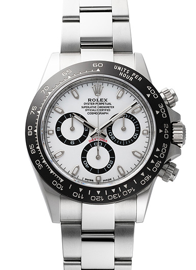 ロレックス デイトナ 116500LN ホワイト 中古