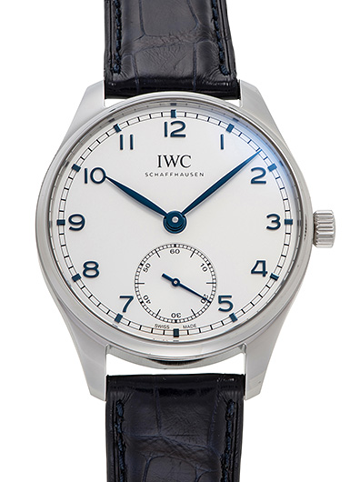 IWC ポルトギーゼ オートマティック 40 IW358304 シルバー 新品