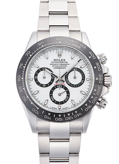 ロレックス デイトナ 116500LN ホワイト 中古