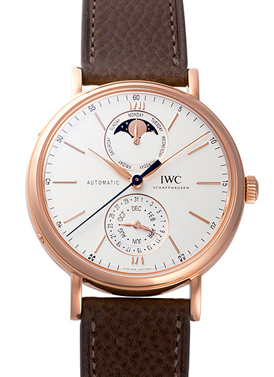 IWC ポートフィノ IW359002 シルバー 新品