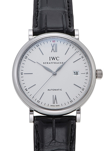 IWC ポートフィノ IW356501 シルバー 新品