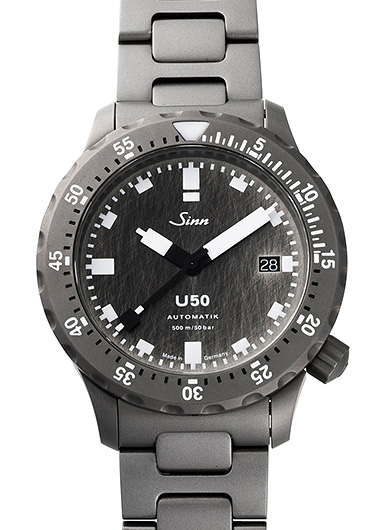 ジン U50.DS.M U50.DS.M グレー 新品