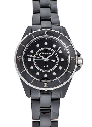 シャネル J12 H5701 ブラック 新品