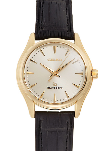 セイコー グランドセイコー 9F クォーツ SBGX038 シルバー 中古