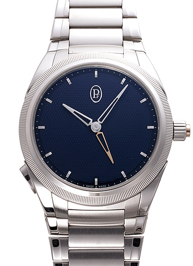パルミジャーニ・フルリエ トンダ PF GMT PFC905-1020001-100182 ミラノブルー 中古
