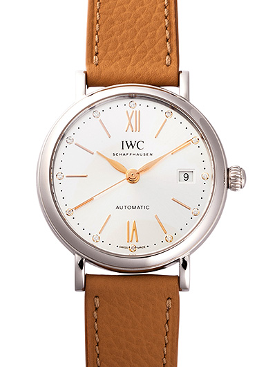 IWC ポートフィノ オートマティック 37 IW458601 シルバー 新品