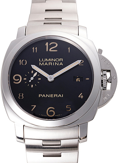 パネライ ルミノール1950 3デイズ PAM00359 ブラック 中古