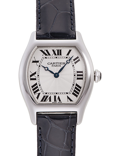 カルティエ トーチュ W1532851 シルバー 中古