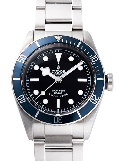 チューダー/チュードル ブラックベイ 79220B-0001 ブラック 中古