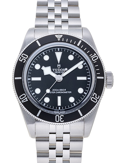 チューダー/チュードル ブラックベイ 7941A1A0NU-0003 ブラック 中古