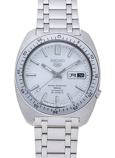 セイコー セイコー 5　スポーツ SBSA311 シルバー 新品