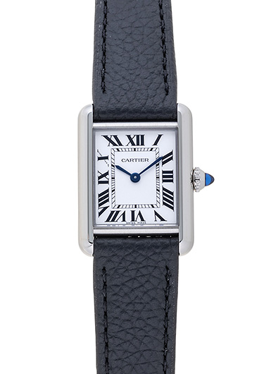 カルティエ タンク マスト ウォッチ SM WSTA0135 シルバー 新品