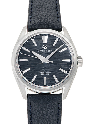 セイコー グランドセイコー エボリューション 9 コレクション SLGW007 ブルー 新品