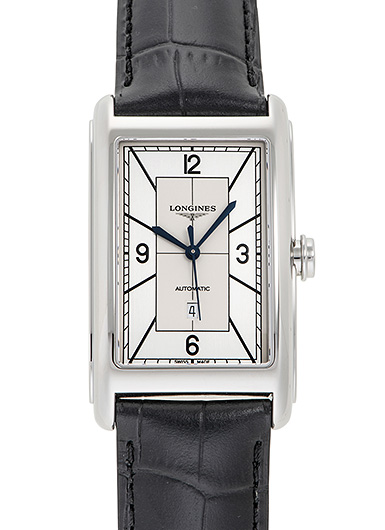 ロンジン ドルチェ ヴィータ L5.767.4.73.0 シルバー 新品