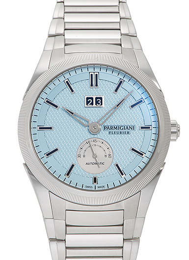 パルミジャーニ・フルリエ トンダグラフ GT ヨシダ スペシャル PFS910-1020006-100182 アイスブルー 中古