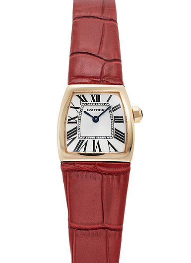 カルティエ ラドーニャ W6400256 シルバー 中古