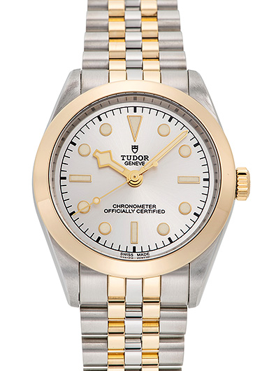 チューダー/チュードル ブラックベイ ワン 39 S&G 79663-0002 シルバー 新品