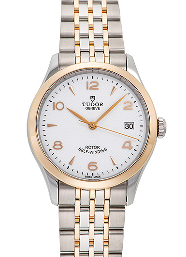 チューダー/チュードル 1926 91451-0009 シルバー 新品